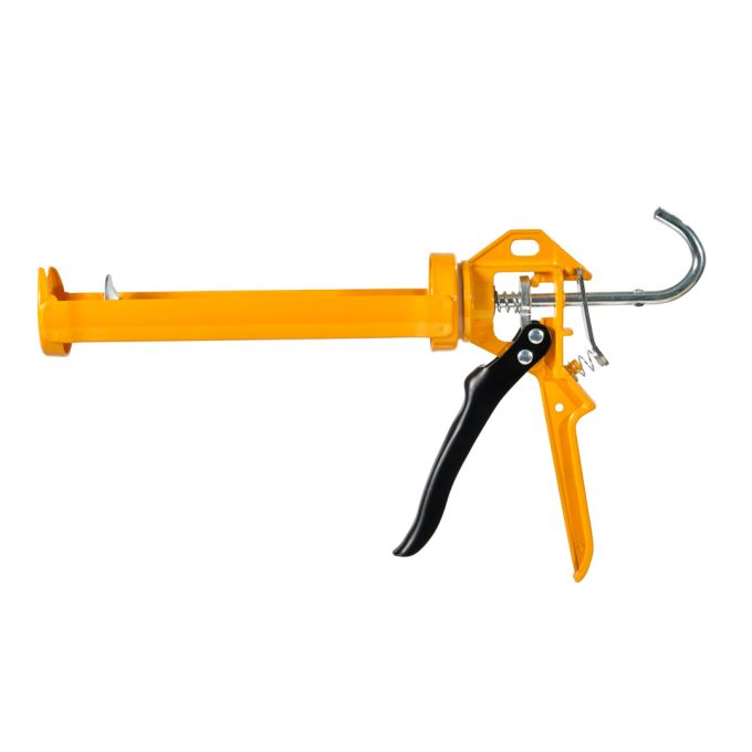 Пістолет для герметика рамковий 235 мм INGCO