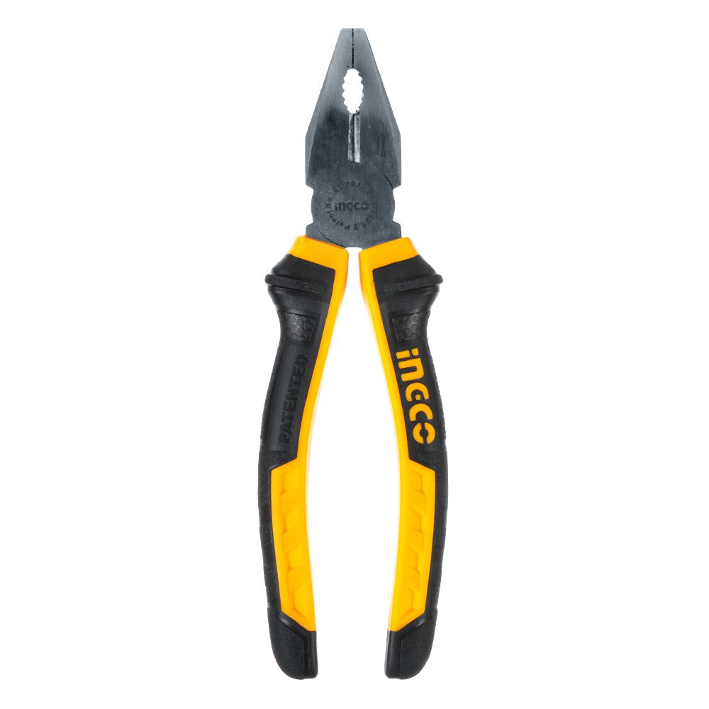 Плоскогубці комбіновані 200 мм INGCO