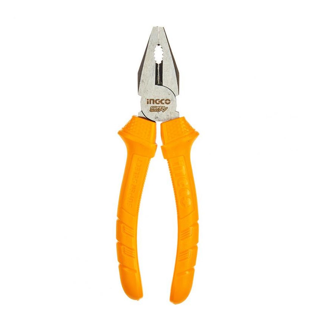 Плоскогубці комбіновані 200 мм INGCO Super Select