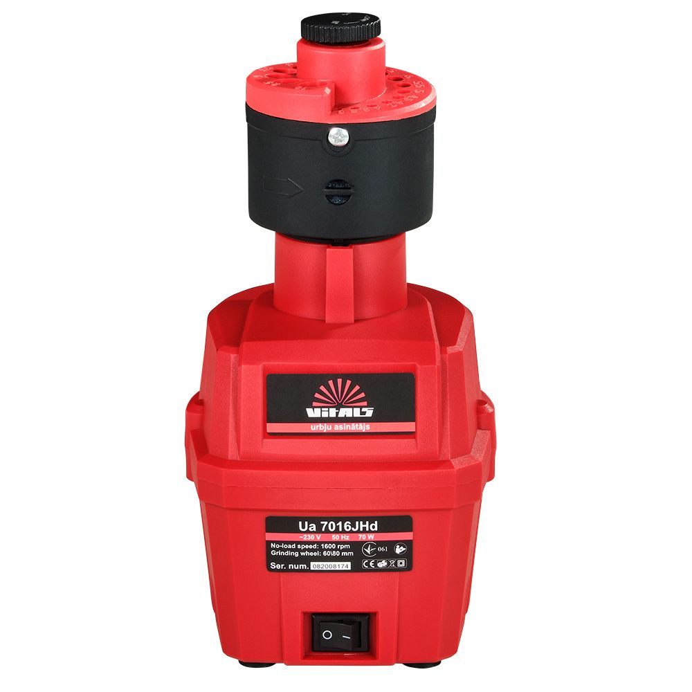 Верстат для заточування VITALS Ua 7016JHd