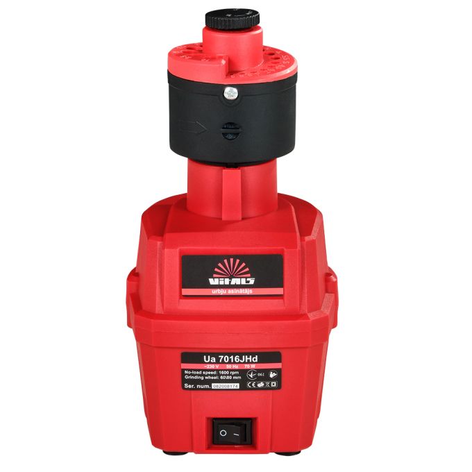 Верстат для заточування VITALS Ua 7016JHd