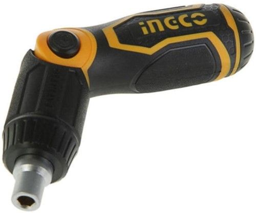 Отвертка с трещоткой и битами 13 в 1