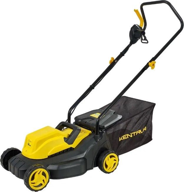 Газонокосарка електрична Кентавр ЕГК-1432д