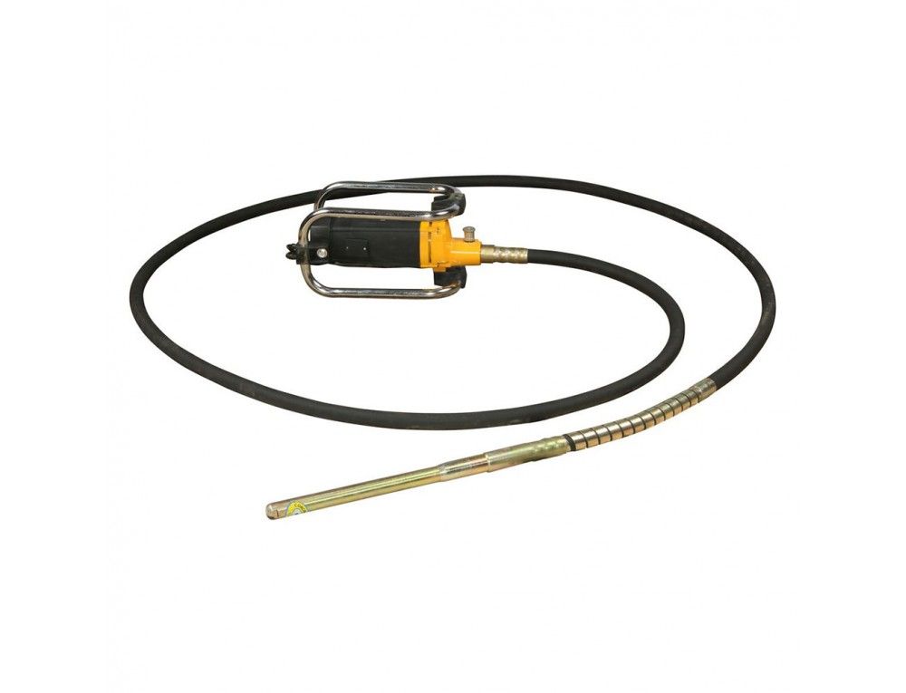 Вибратор глубинный для бетона "Кентавр ВБР1502Е"