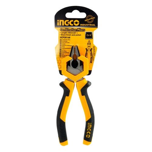 Гострозубці торцеві Master 160 мм INGCO INDUSTRIAL