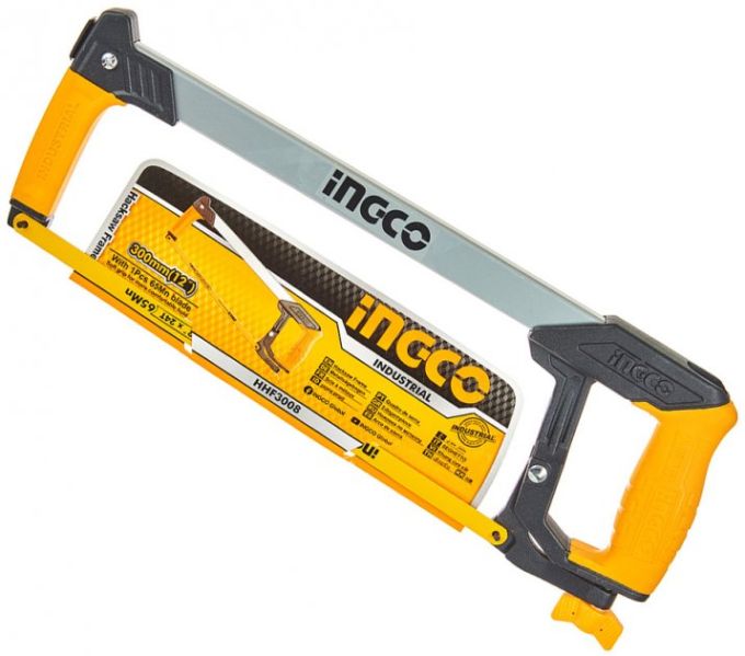 Ножівка по металу 300 мм Heavy duty INGCO INDUSTRIAL