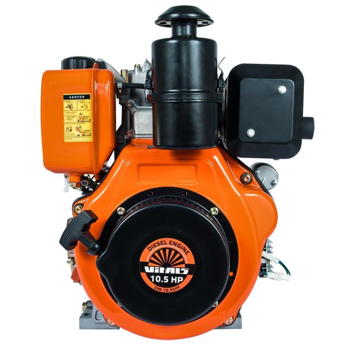 Дизельний двигун Vitals DM 12.0kne