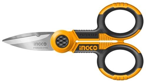 Ножиці електрика 145 мм INGCO