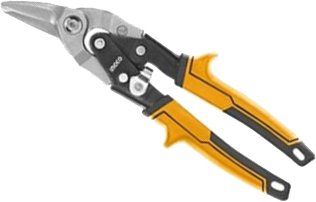 Ножницы по металлу Profi правый рез 250 мм INGCO INDUSTRIAL