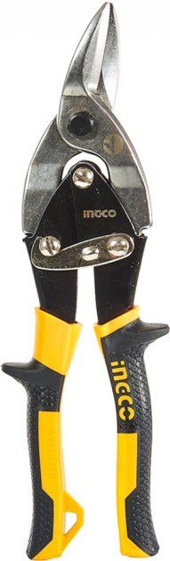 Ножницы по металлу левый рез 250 мм INGCO