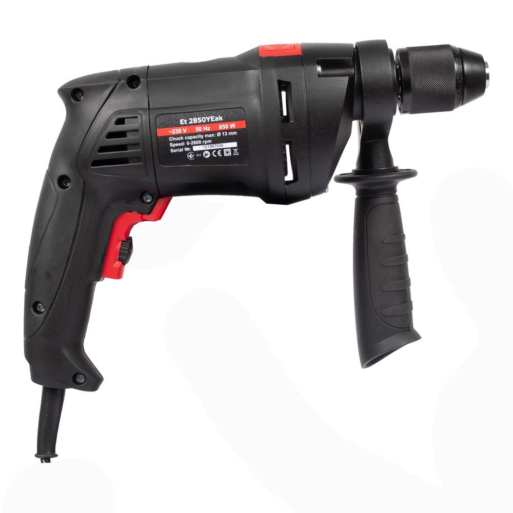 Шуруповерт VITALS Et 2850YEak