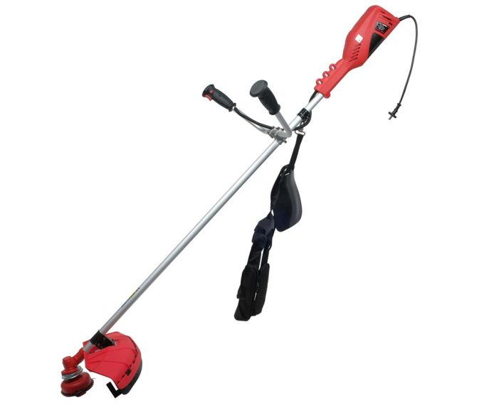 Електрокоса Vitals Master EZT 144 vs