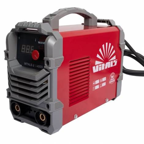 Зварювальний інвертор VITALS Base 1400D (120321)