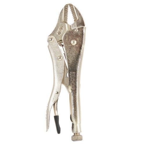 Кліщі затискні 250 мм INGCO INDUSTRIAL