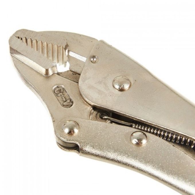 Клещи зажимные 230 мм INGCO INDUSTRIAL