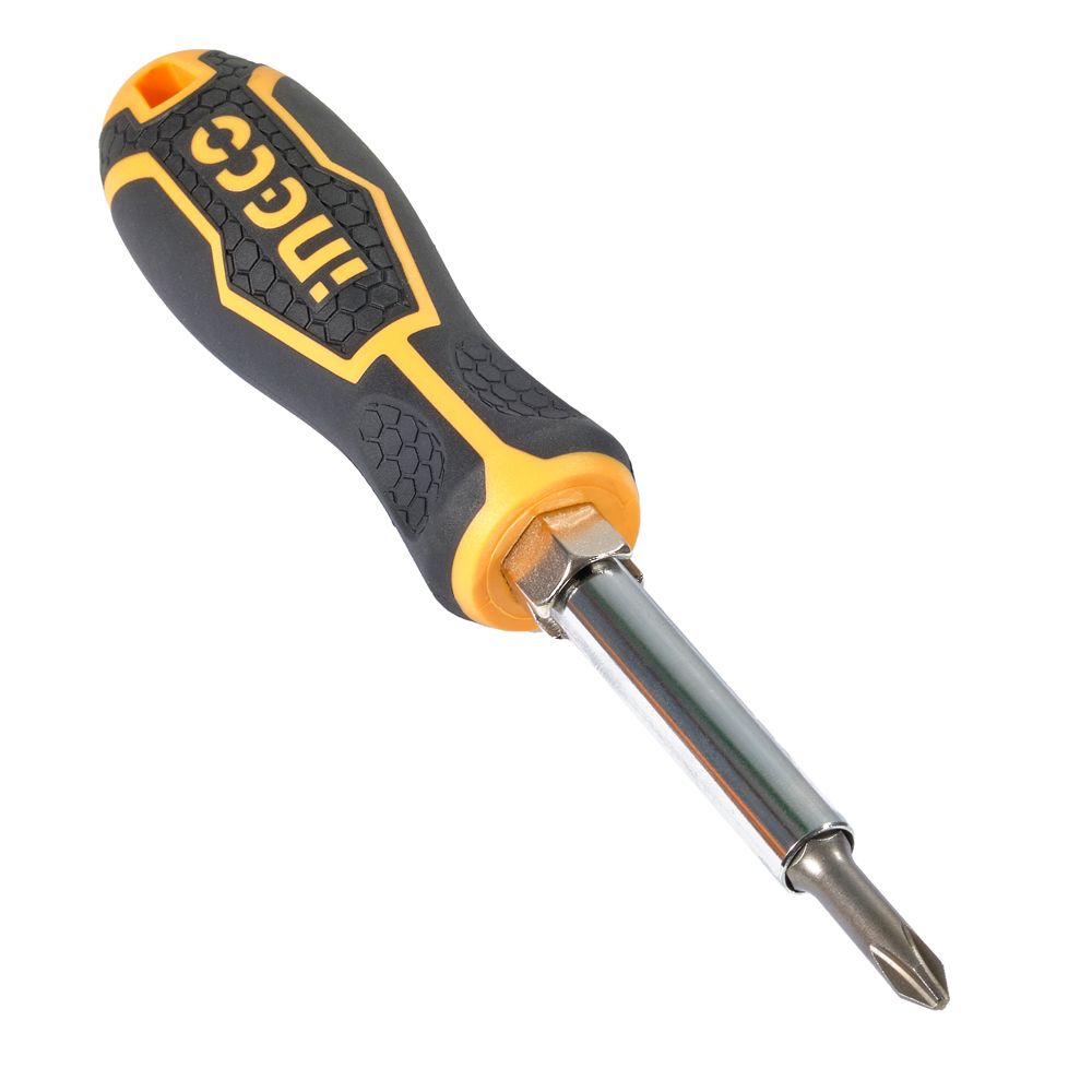 Комбинированная отвертка 6 в 1