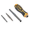 Комбинированная отвертка 6 в 1