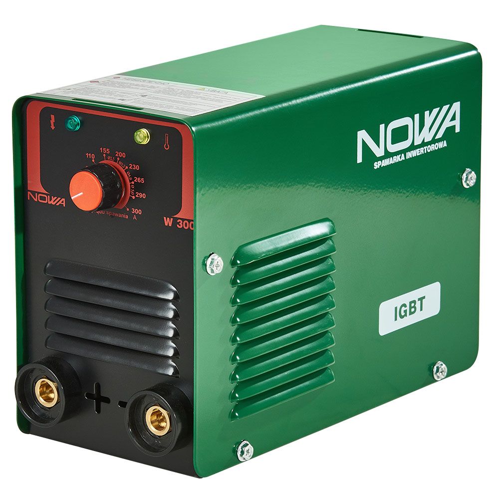 Зварювальний апарат Nowa W-300 industrial