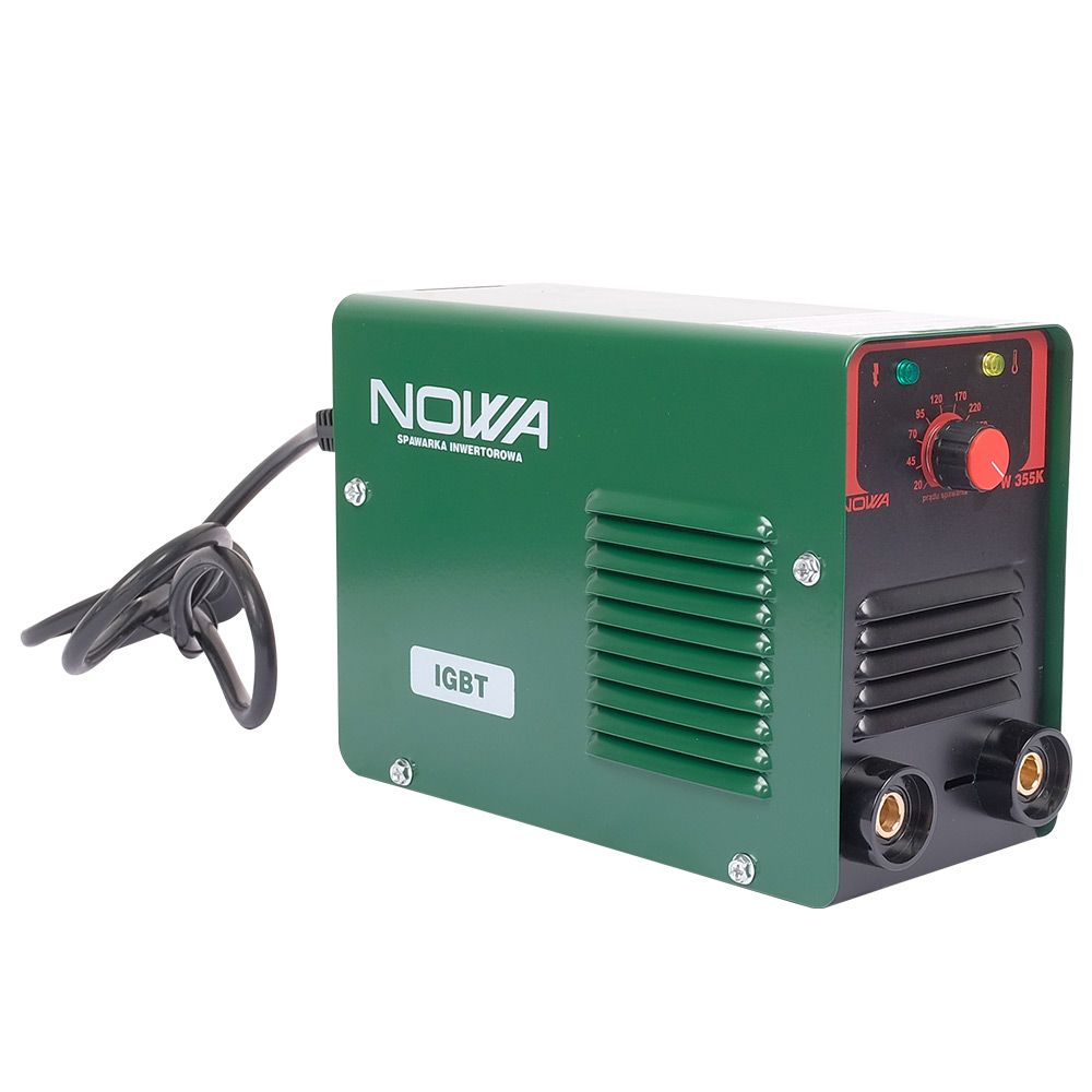 Зварювальний інвертор Nowa W-355K