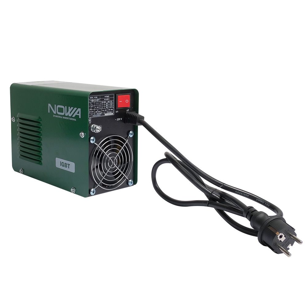 Зварювальний інвертор Nowa W-355K