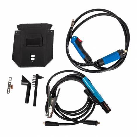 Зварювальний напівавтомат інверторний VITALS Master MIG 1400 (116051)