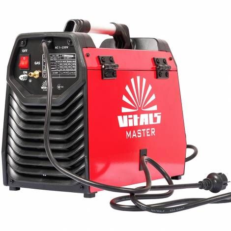 Зварювальний напівавтомат інверторний VITALS Master MIG 1600 (116052)