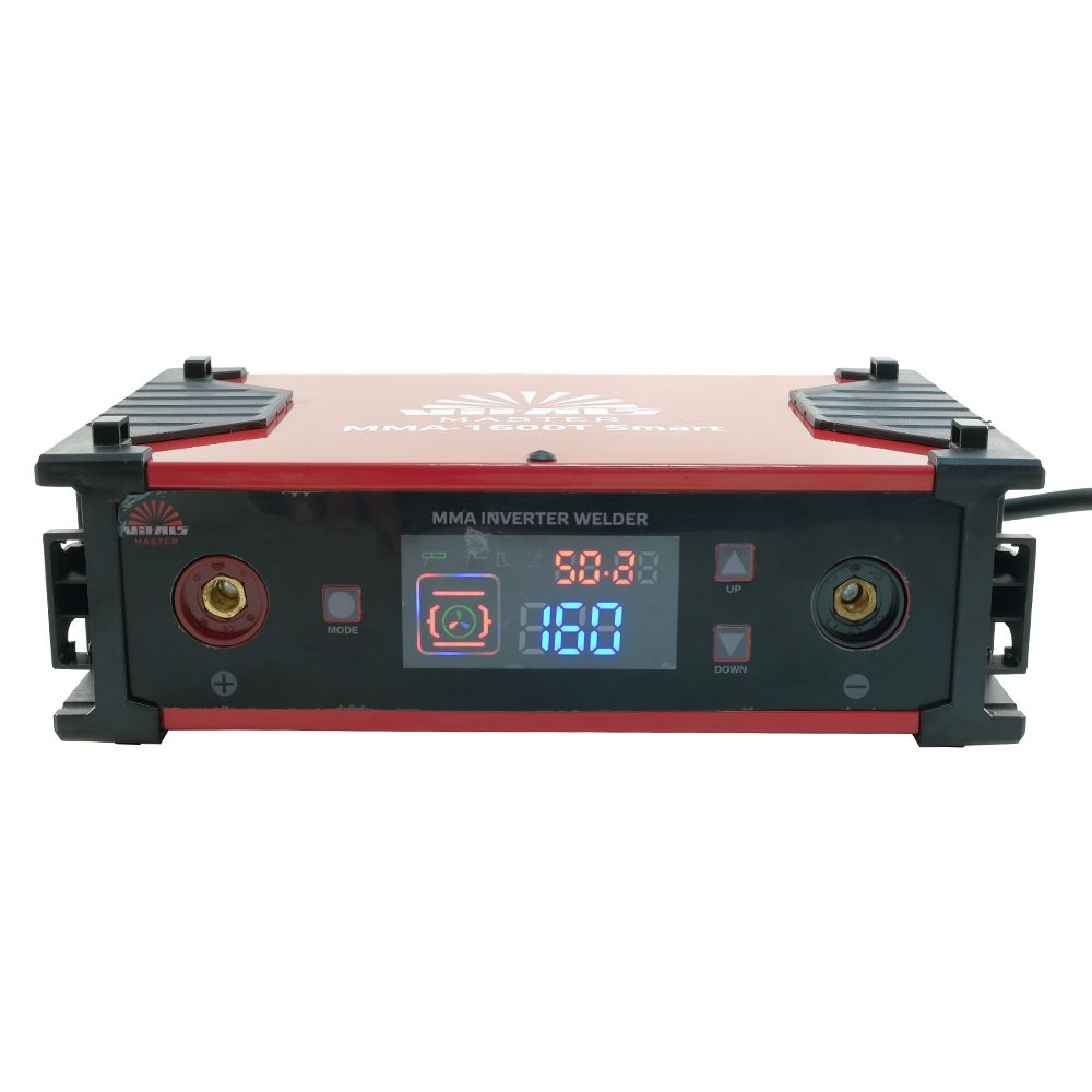 Зварювальний інвертор VITALS Master MMA-1600Tk Smart (90516N)