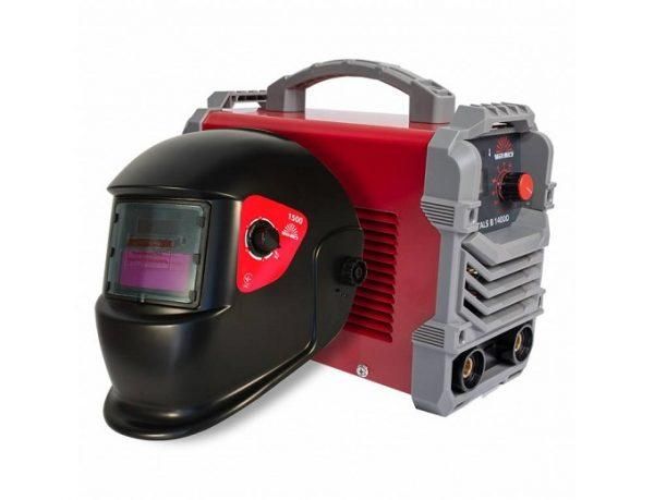 Зварювальний інвертор VITALS Base B 1400D + Vitals 1500 1+1