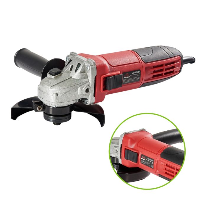 Болгарка (кутова шліфувальна) VITALS Ls 1275BX