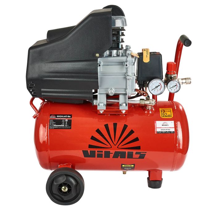 Компресор VITALS GK 24.t47-8a (160115)