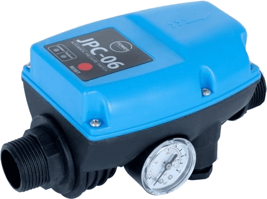 Контролер тиску автоматичний  Powercraft JPC -06
