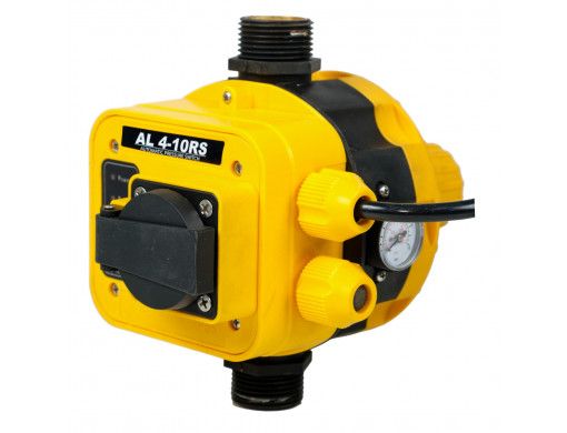 Контролер тиску автоматичний Vitals aqua AL 4-10rs