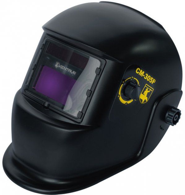 Маска зварювальника Кентавр СМ-305Р