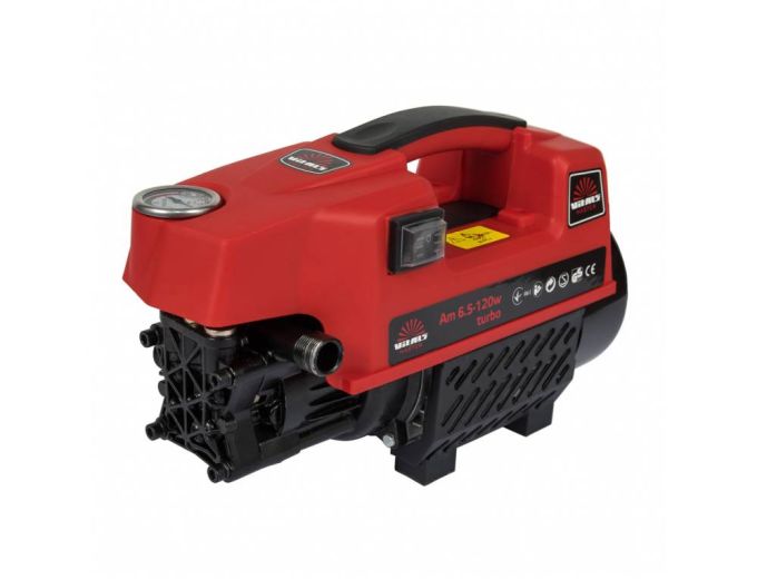 Мийка високого тиску Vitals Master Am 6.5-120w turbo