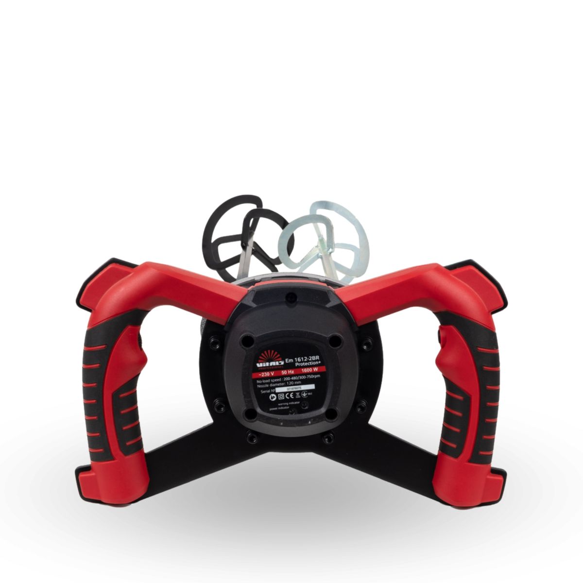 Дриль-міксер VITALS Em 1612-2BR TWIN MIXER+