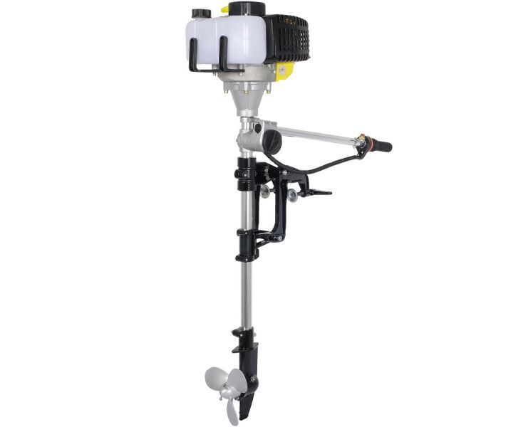 Мотор для лодок Кентавр МЛ-5241рд (редуктор+двигатель)