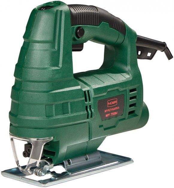 Электролобзик Nowa WY 750bl