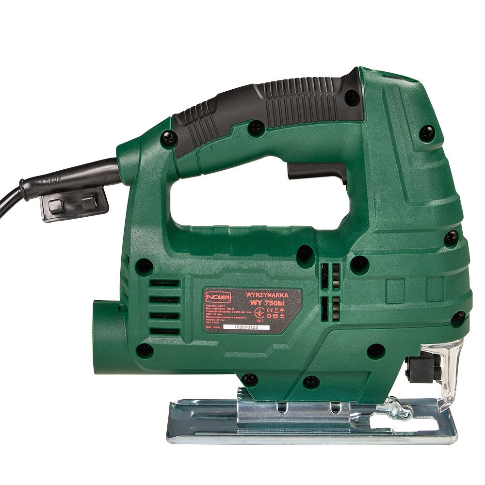 Електролобзик Nowa WY 750bl