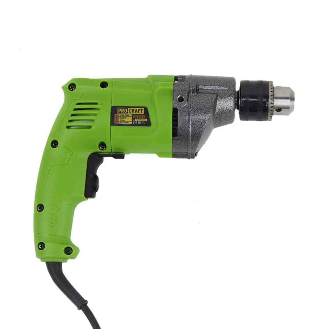 Дриль Procraft PS1150P (1200 об/хв) безударна
