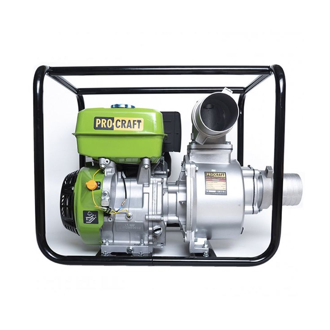 Мотопомпа бензинова Procraft WP100