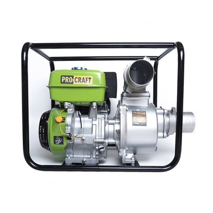 Мотопомпа бензинова Procraft WP100