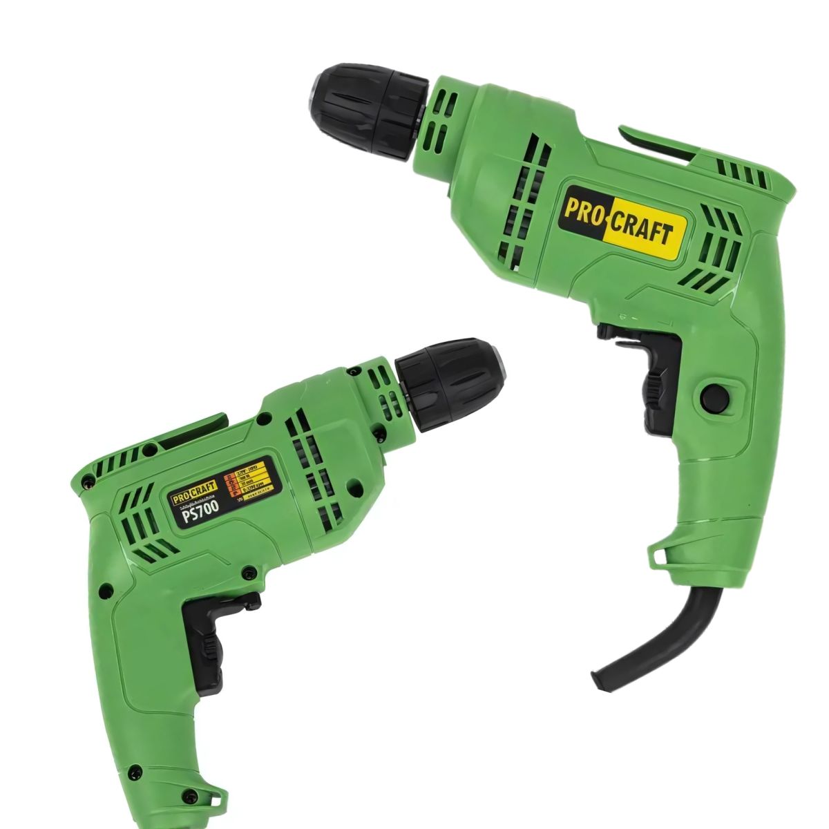 Дриль ProCraft PS-700