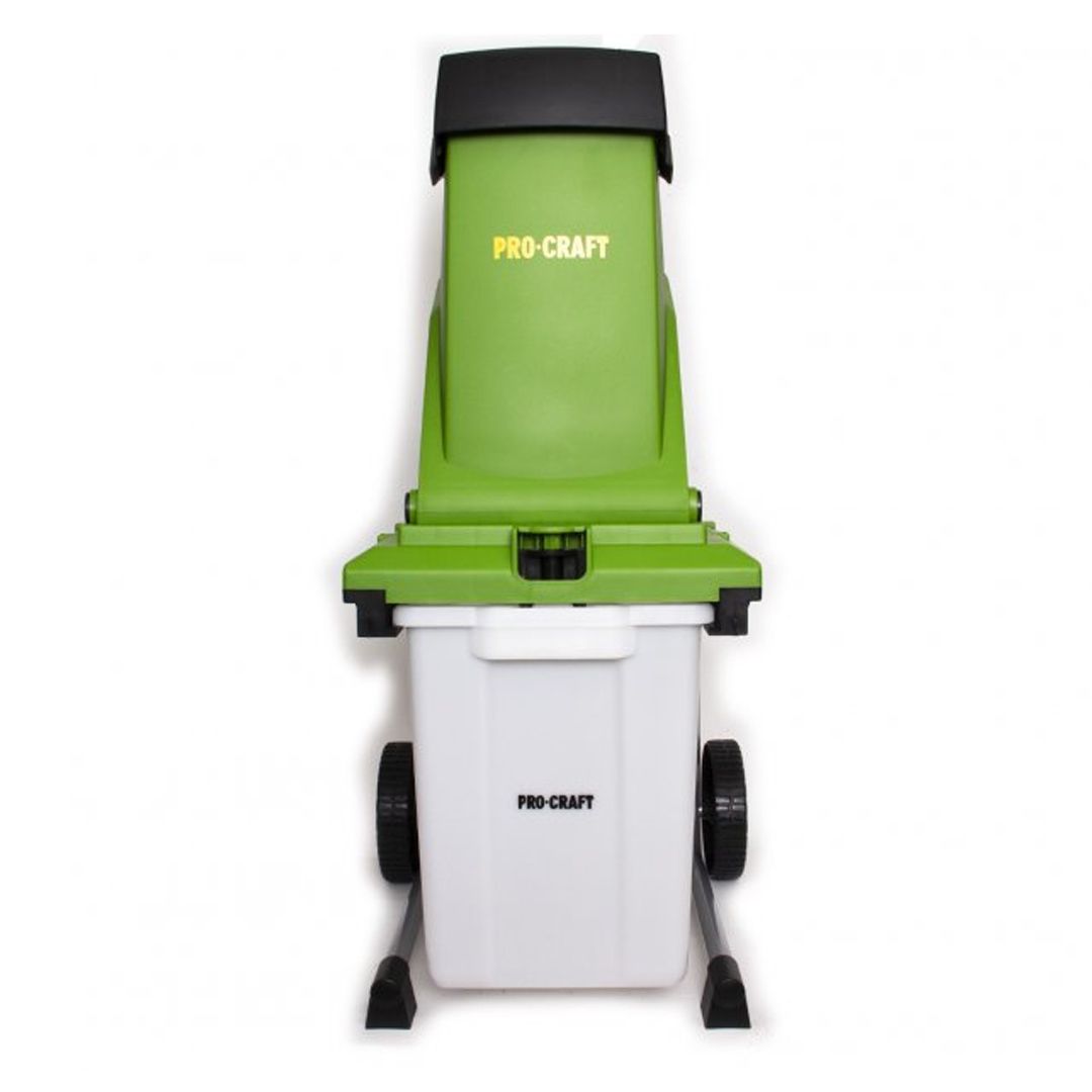 Електричний подрібнювач гілок Procraft PSL2500