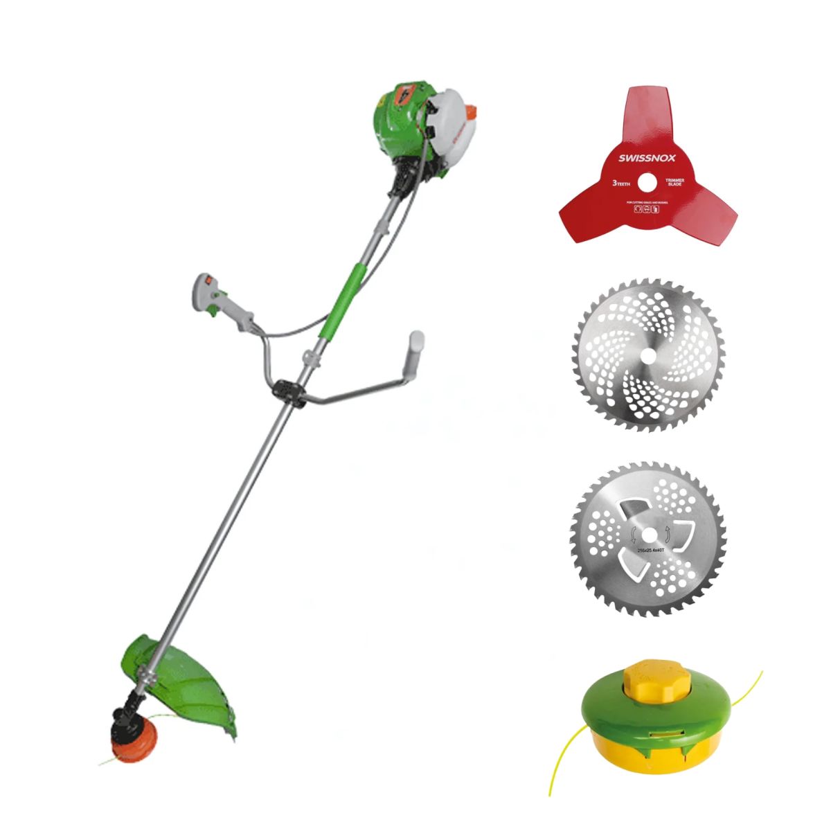 Мотокоса ProCraft T5600