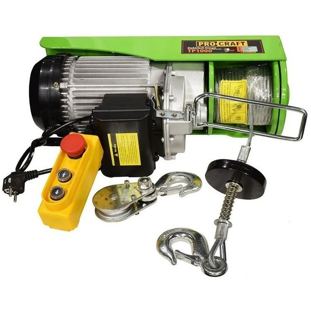 Підйомник Prockaft ТР1000