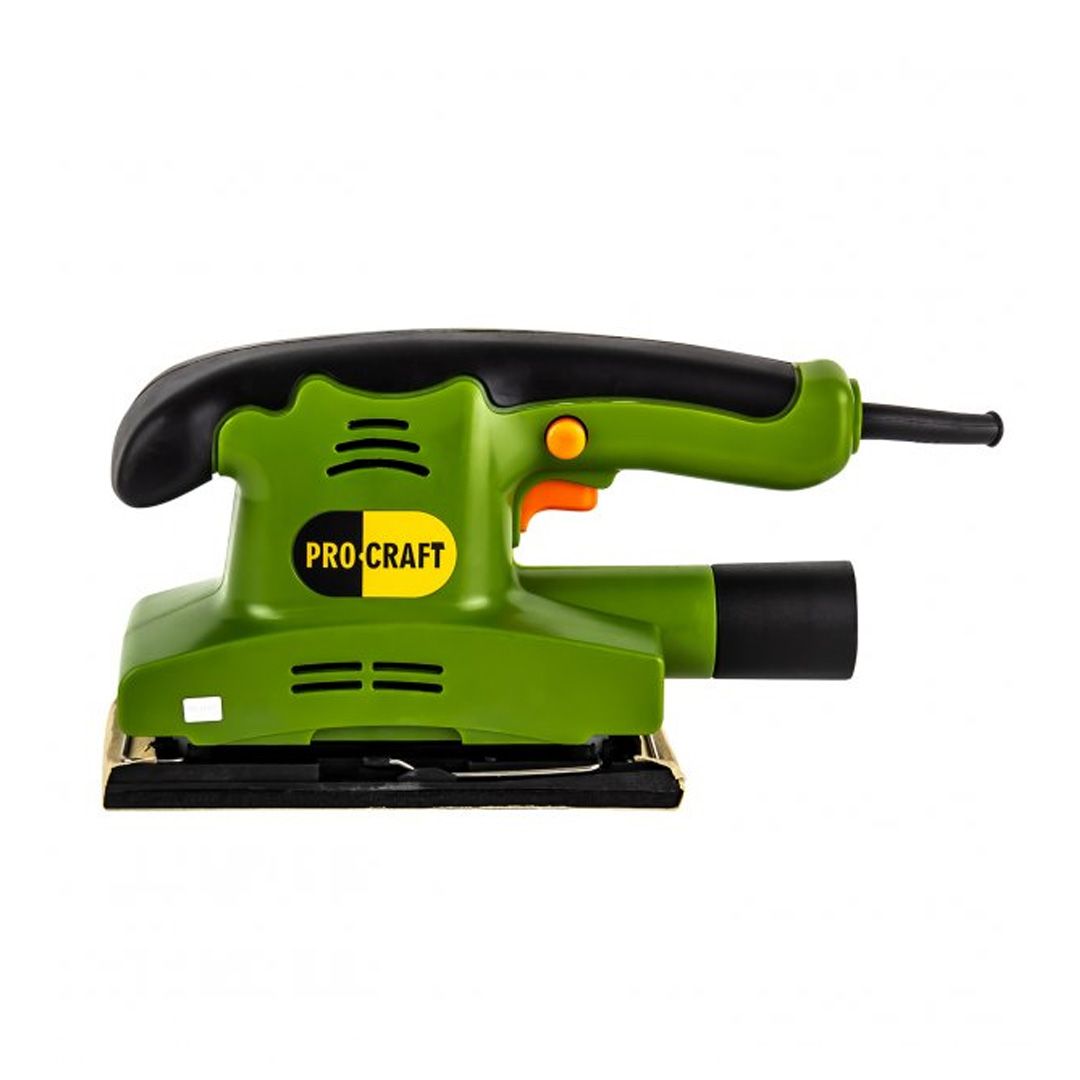 Вібраційна шліфмашина ProCraft PV-450