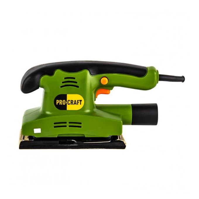 Вибрационная шлифмашина ProCraft PV-450