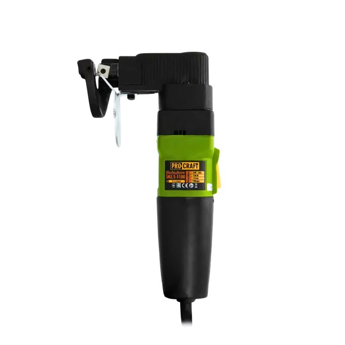 Ножиці ножові Procraft SM2,5-1100