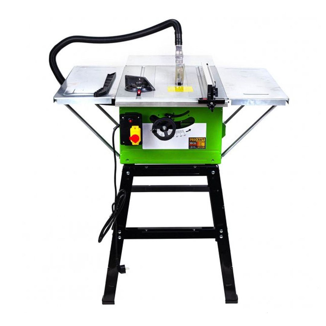 Стаціонарна циркулярна пилка Prokraft KR-2900/254