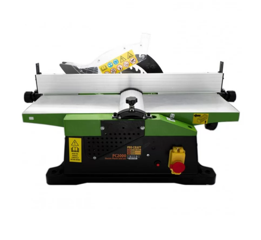 Універсальний деревообробний верстат Procraft PC2000